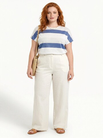Shape Of You Shirt in White