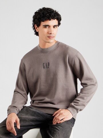 Sweat-shirt GAP en marron