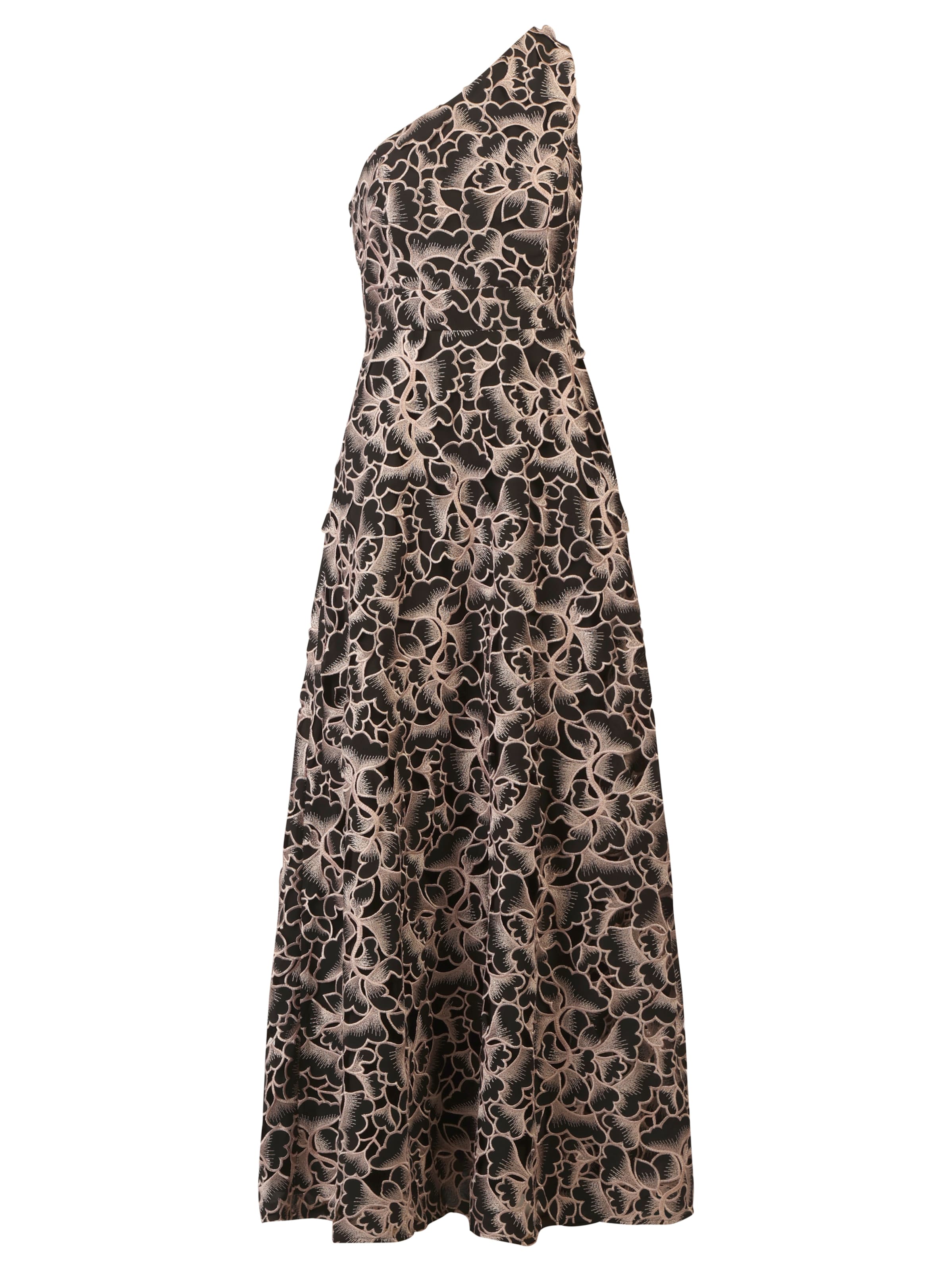 rozā Kraimod Vakarkleita: no priekšpuses