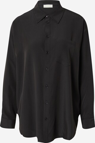 LeGer by Lena Gercke Blouse 'Gina' in Black: front