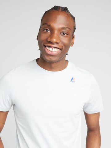 K-Way Shirt 'LE VRAI EDOUARD' in Grijs