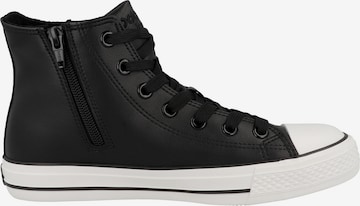 Dockers by Gerli High-Top Sneakers in Black