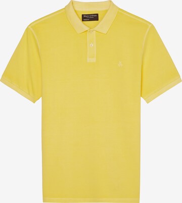 Marc O'Polo Shirt in Yellow: front