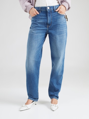 Loosefit Jeans di GUESS in blu: frontale