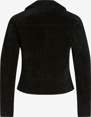 VILA - Chaqueta de entretiempo 'Sukki' en negro