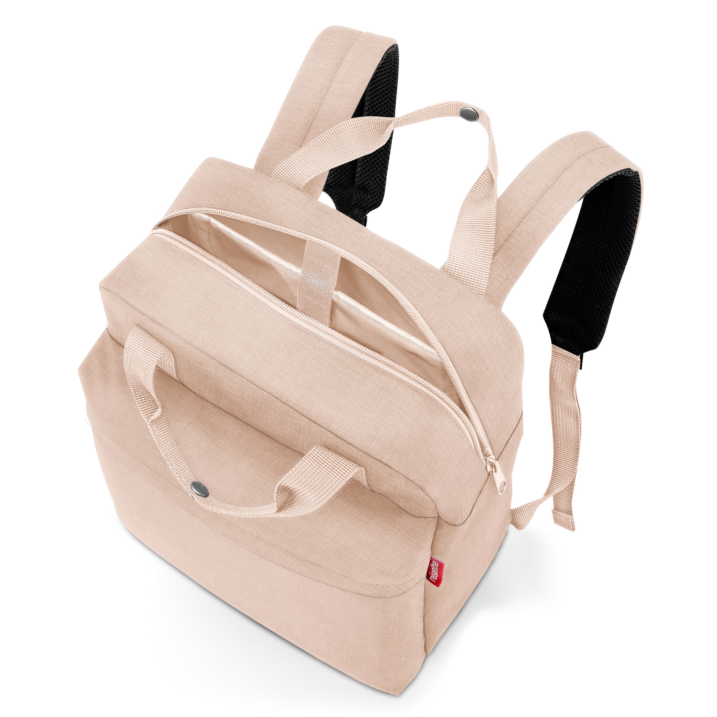 REISENTHEL Rucksack in Braun