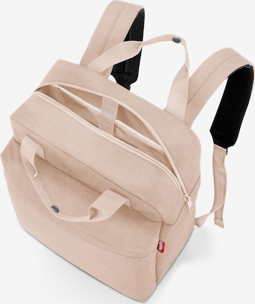 REISENTHEL Backpack in Brown