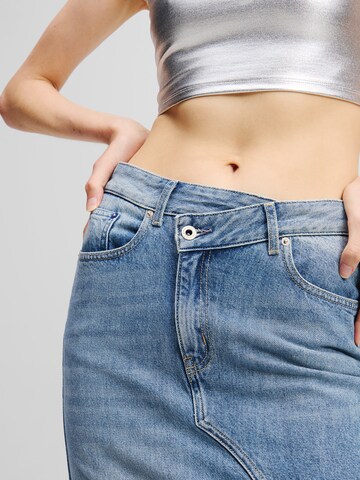 KARL LAGERFELD JEANS Φούστα σε μπλε