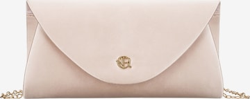 Tomshop24-7 Clutch 'Elena Rovicky' in Beige: front
