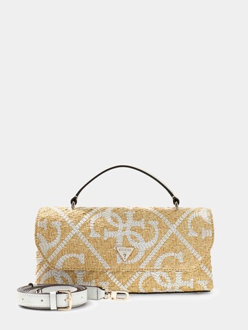 Sac à bandoulière 'Kirsten' GUESS en blanc