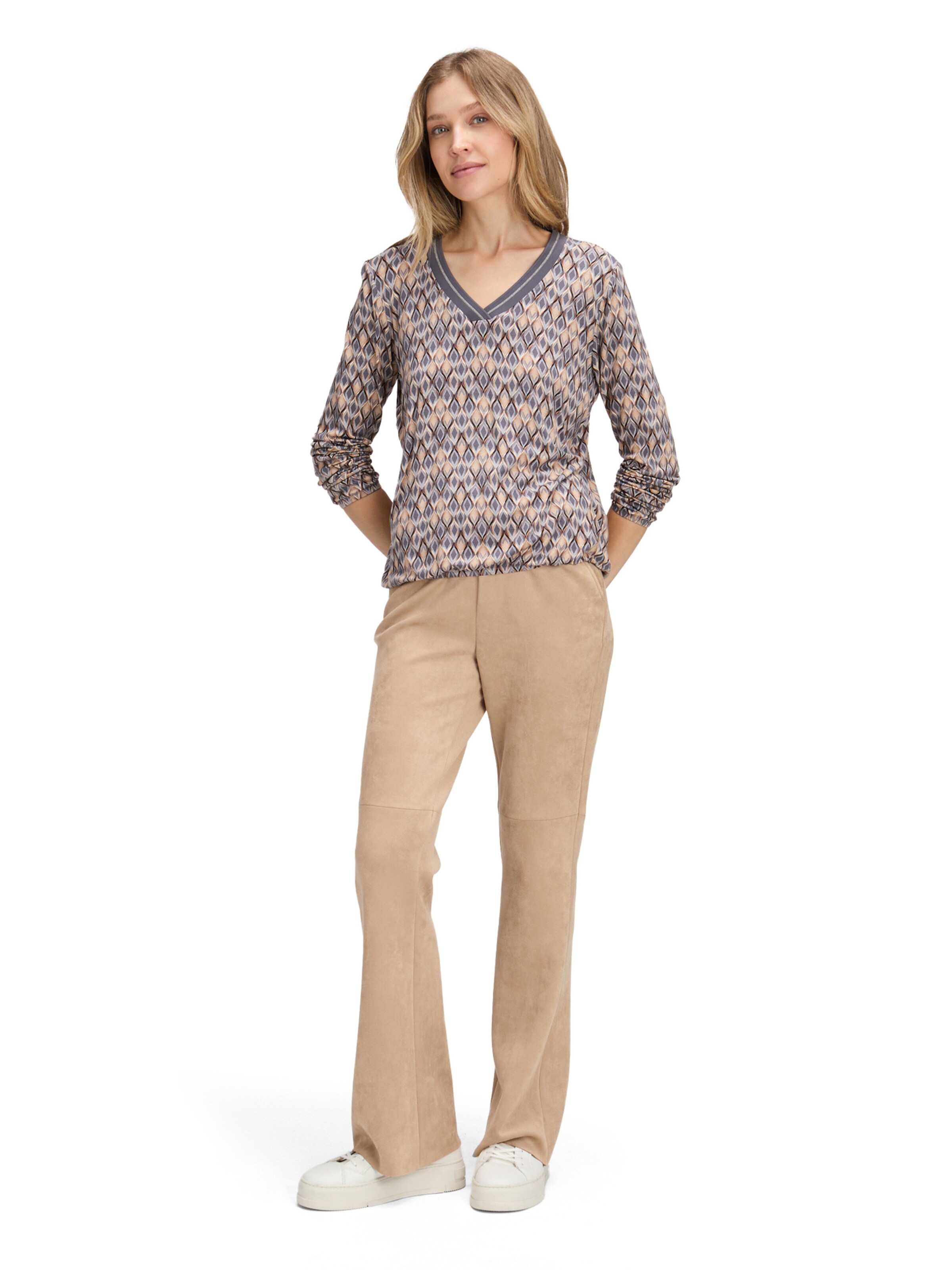 Betty Barclay Shirt in Grijs