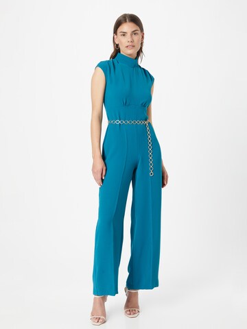 Closet London Jumpsuit in Groen