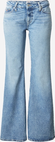 Tommy Jeans Loosefit Jeans i blå: framsida