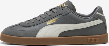 Baskets basses 'Club II Era' PUMA en gris : devant