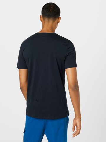 T-Shirt QUIKSILVER en noir