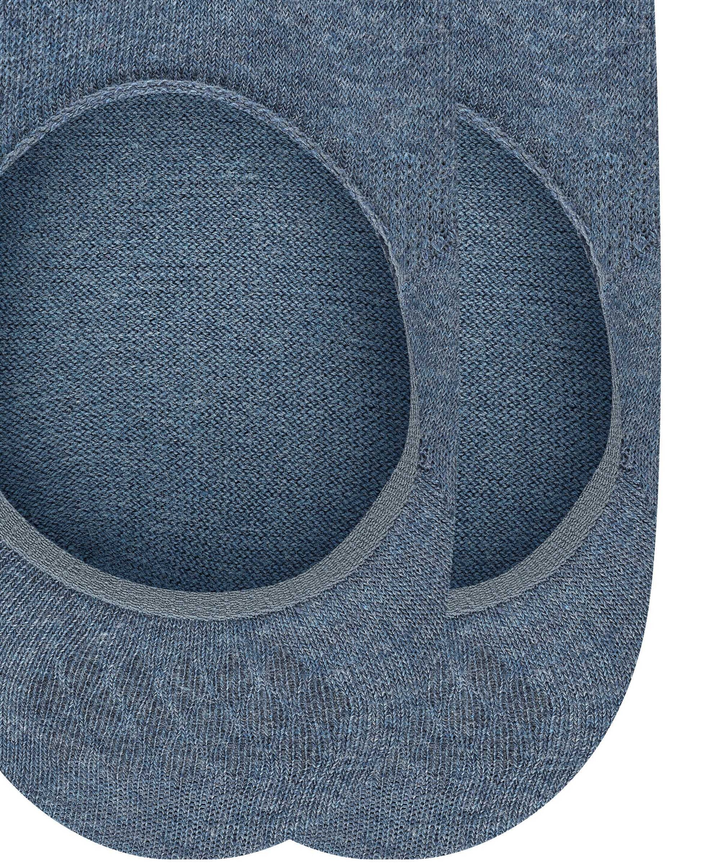 Calzino invisibile di BURLINGTON in blu