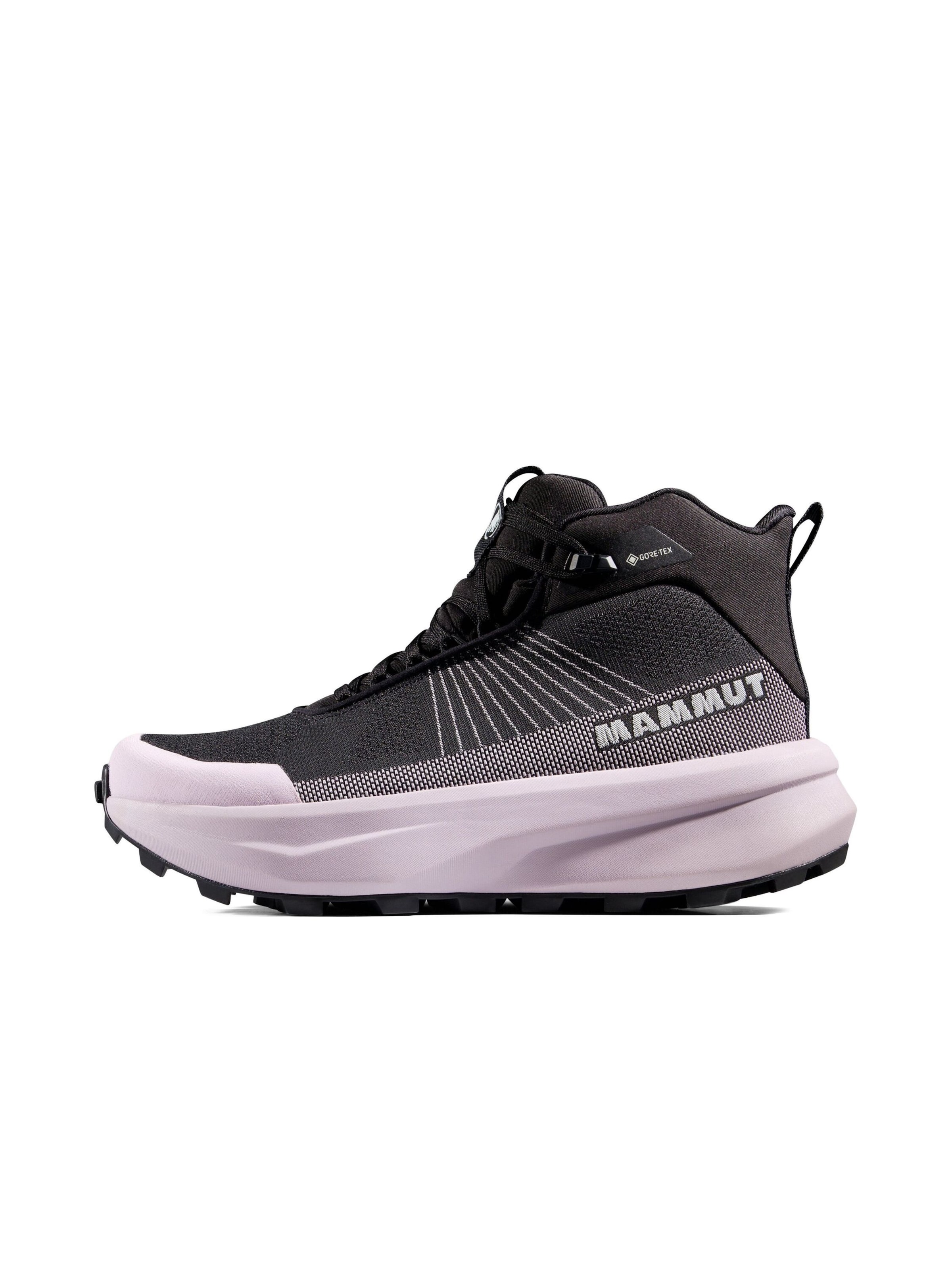 MAMMUT Boots 'Aenergy Mtn' in 36 in Light purple / Black, Item view