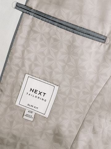 NextSlim Fit Poslovni sako - bež boja