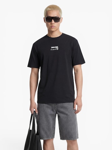 Only & Sons Футболка 'ONSLINKIN PARK' в Черный