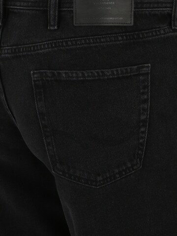 Loosefit Jeans 'Chris' di Jack & Jones Plus in nero