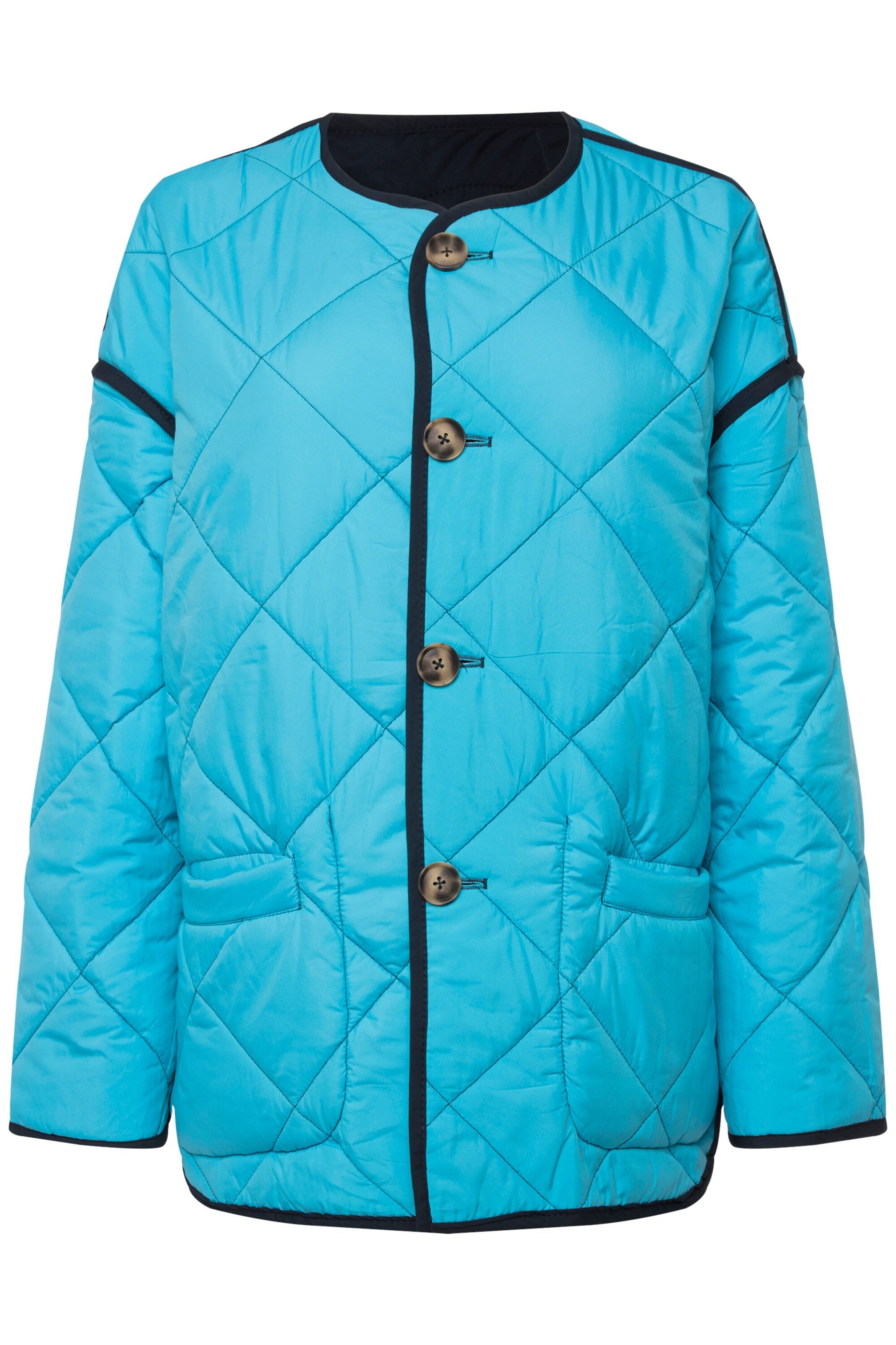 LAURASØN Jacke in Blau