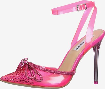 STEVE MADDEN Escarpins en magenta, Vue avec produit