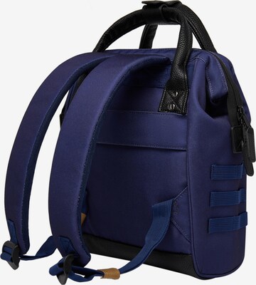 Cabaia Rucksack in Lila