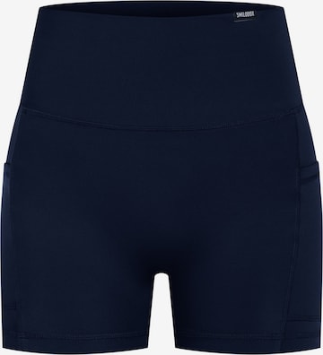 Smilodox Sports trousers ' Josie ' in Blue: front
