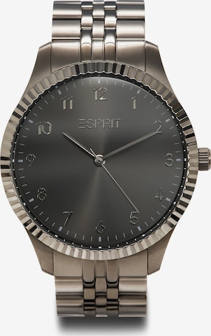 ESPRIT Analog Watch in Grey: front