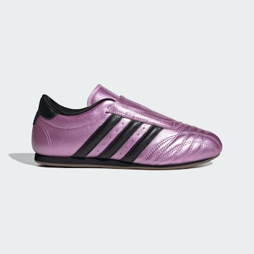 Scarpa slip-on 'Taekwondo' di ADIDAS ORIGINALS in lilla