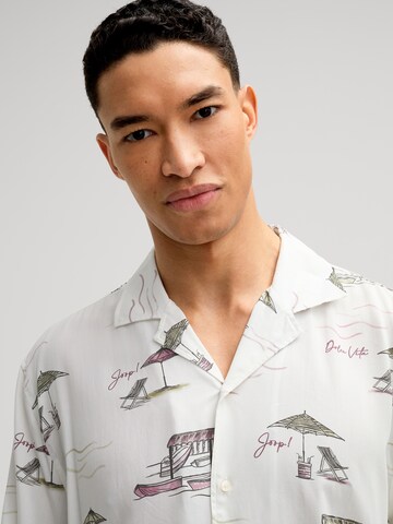 Coupe regular Chemise 'Kawai' JOOP! en beige