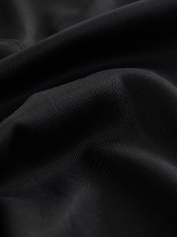 Loosefit Pantaloni con pieghe 'N. Premium' di Next in nero