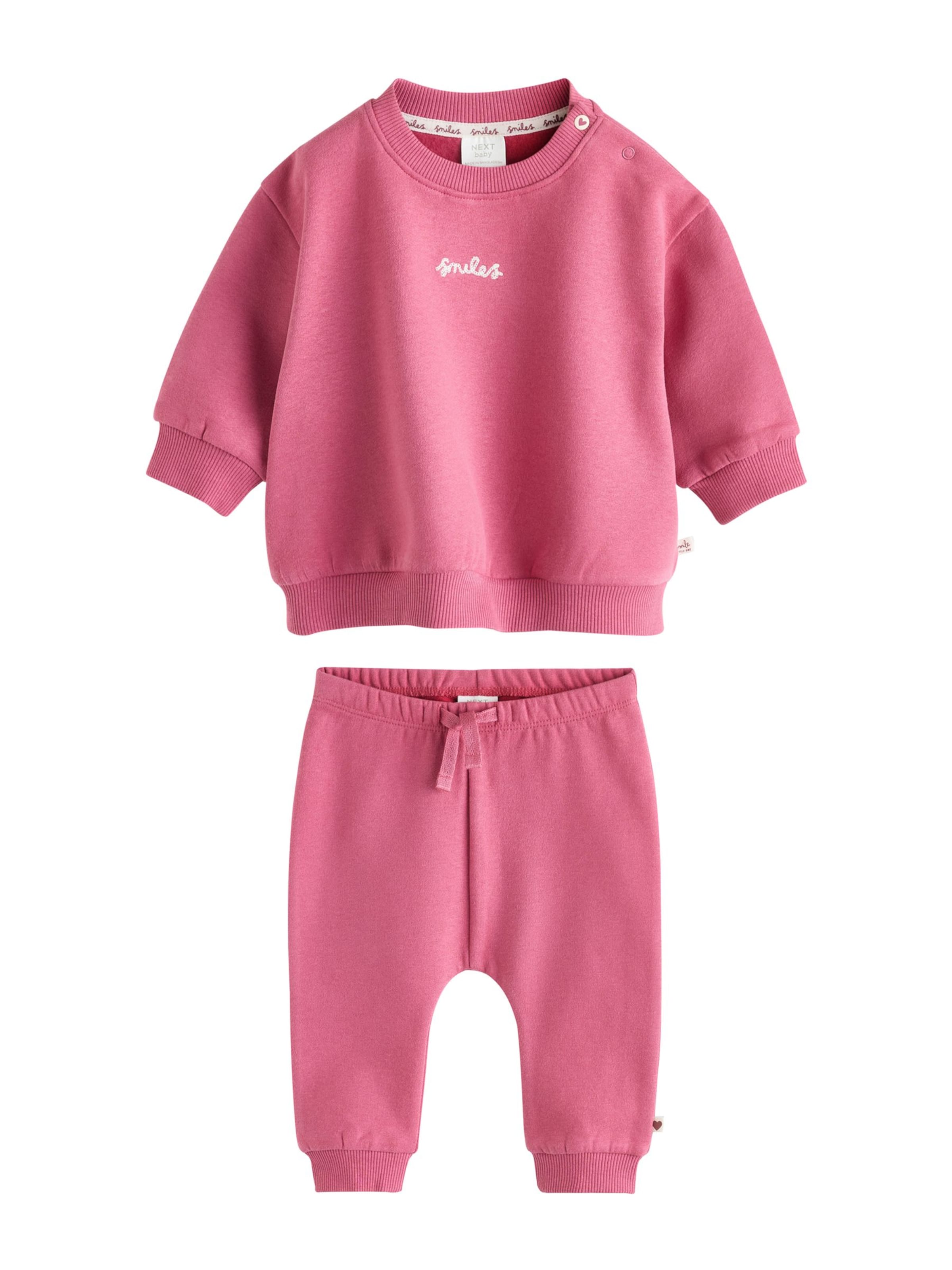 Next Sweatsuit in Pitaya / White, Item view