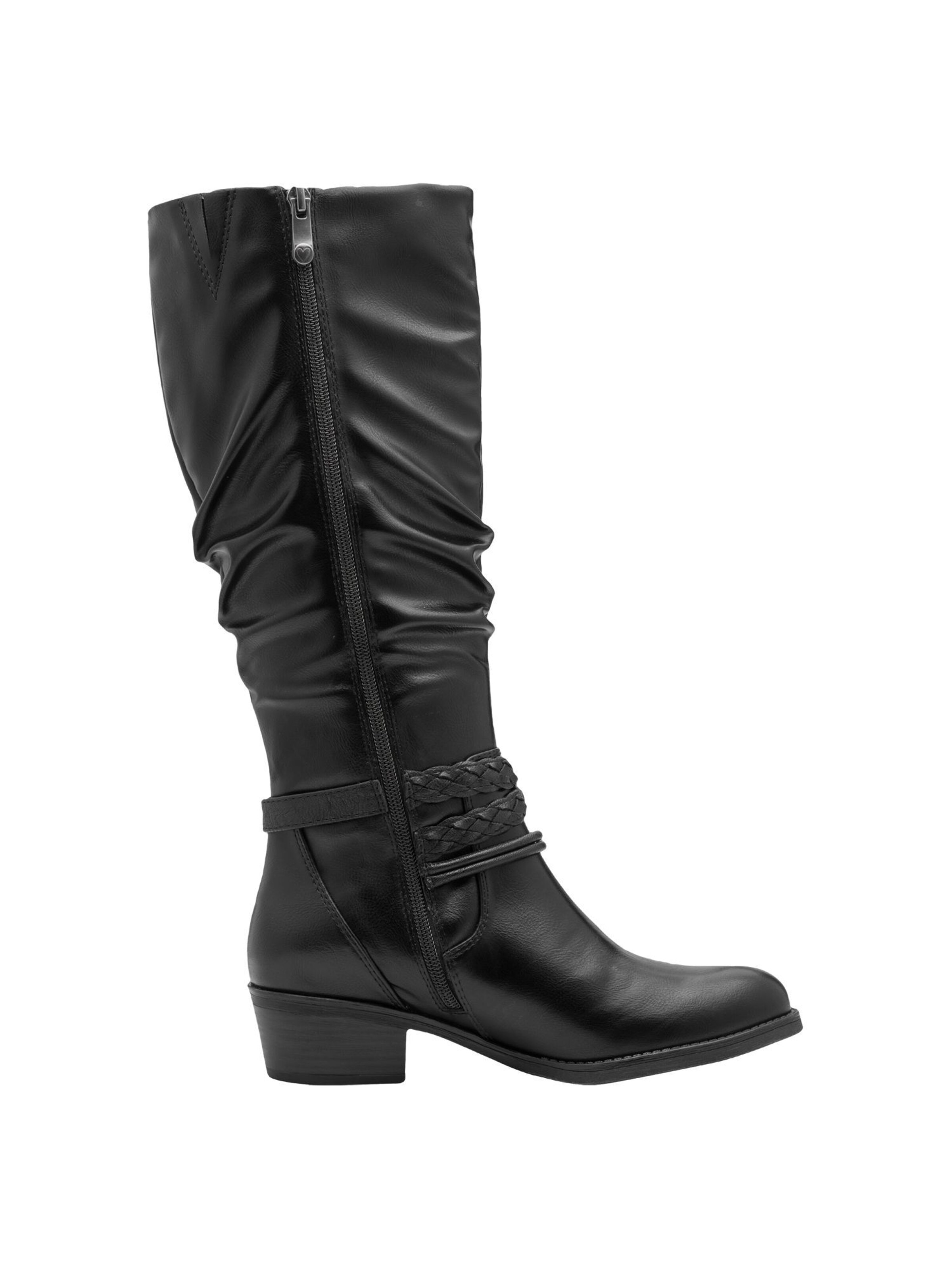 MARCO TOZZI Boots in Black