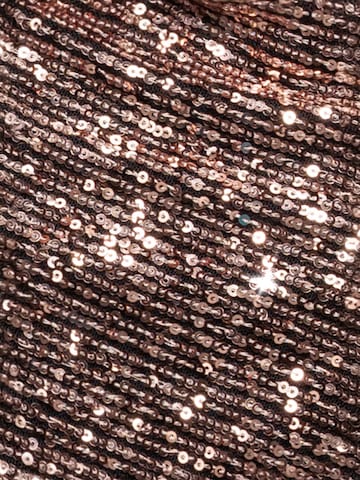 GODDIVA Kleid in Gold