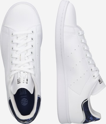 Baskets basses 'Stan Smith' ADIDAS ORIGINALS en blanc