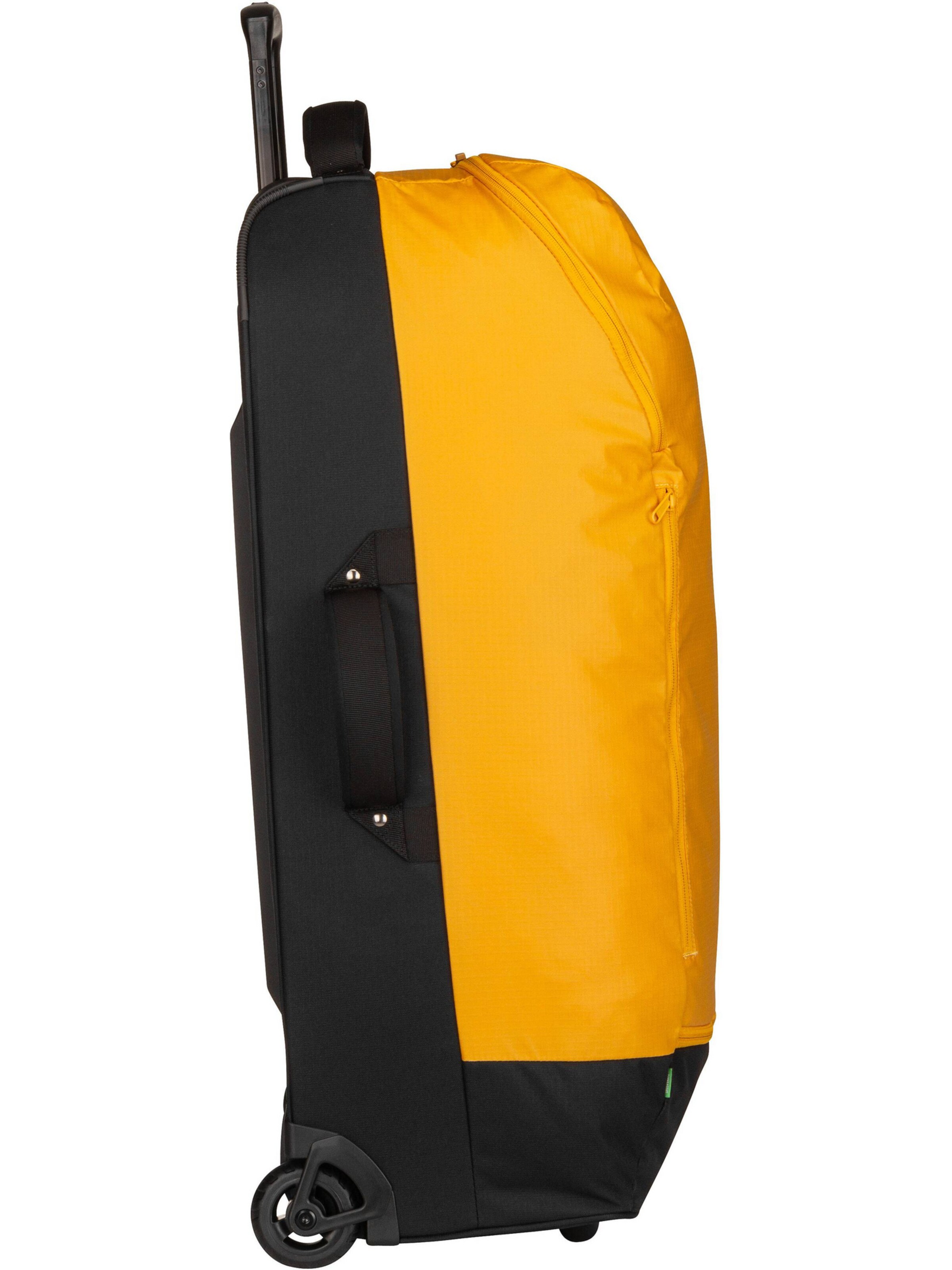 Sac de sport 'CityTravel 90' VAUDE en jaune