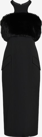 Karl Lagerfeld Mekko värissä musta: etupuoli