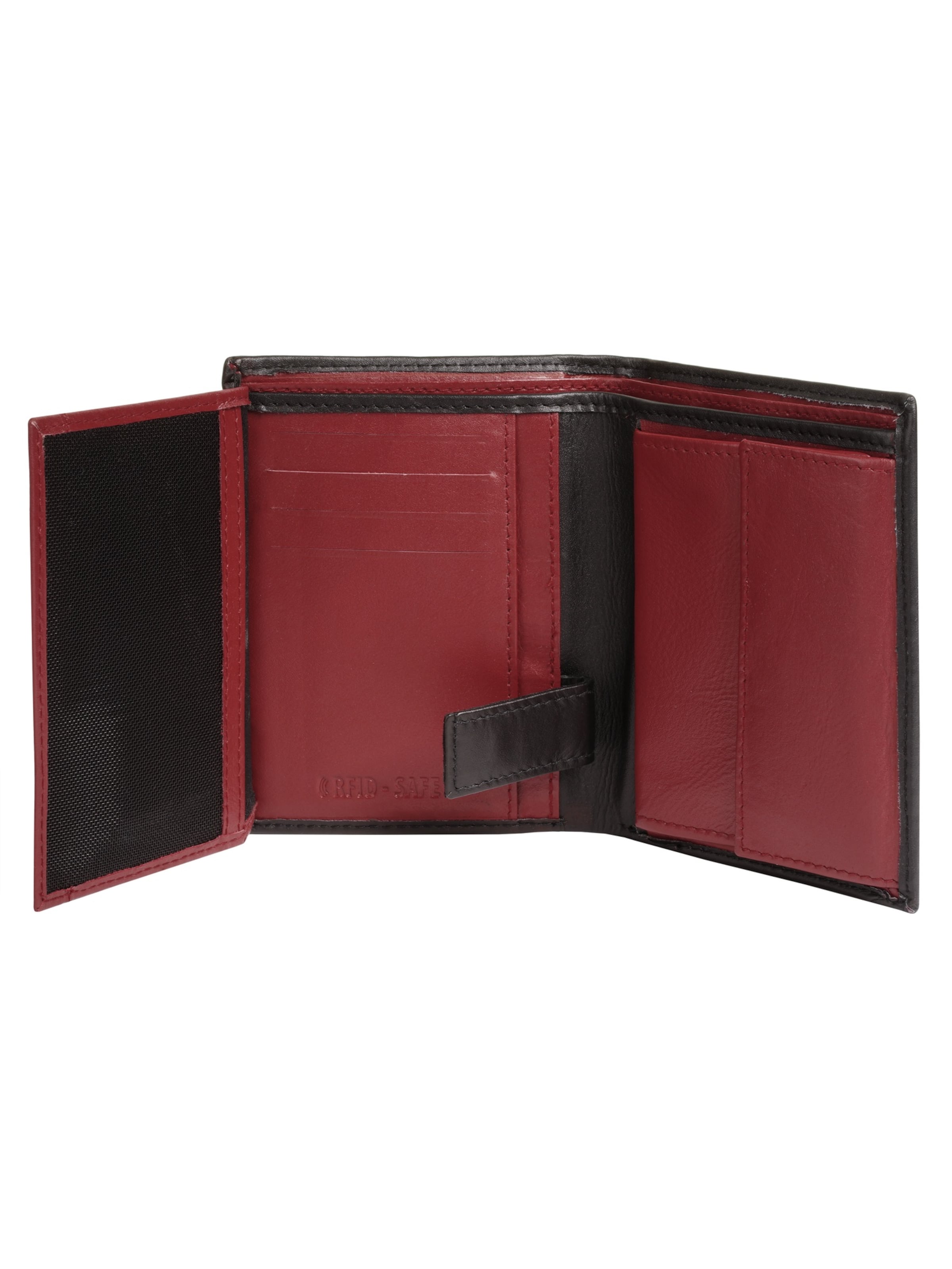 Porte-monnaies 'Bruno Banani Geldbörse' Bruno Banani en noir