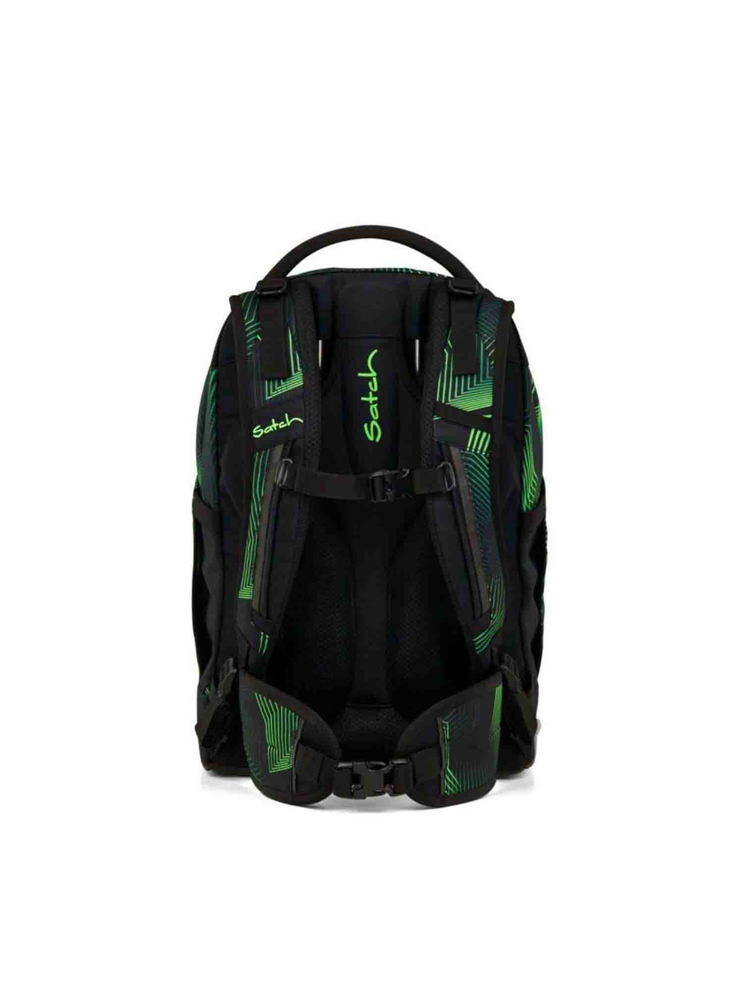 Satch Rucksack‌ in Grün