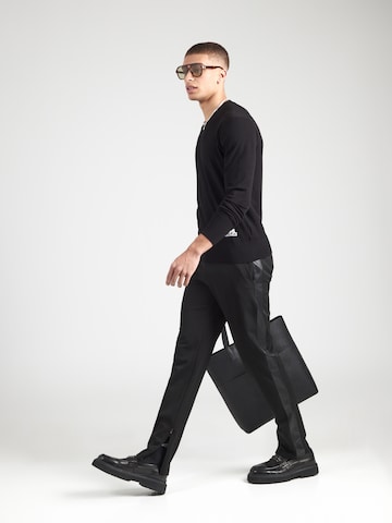 Karl Lagerfeld Pullover in Schwarz
