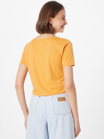 BILLABONG Blouse in Yellow