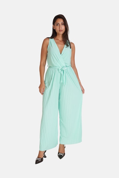 Elara Jumpsuit in mint, Produktansicht