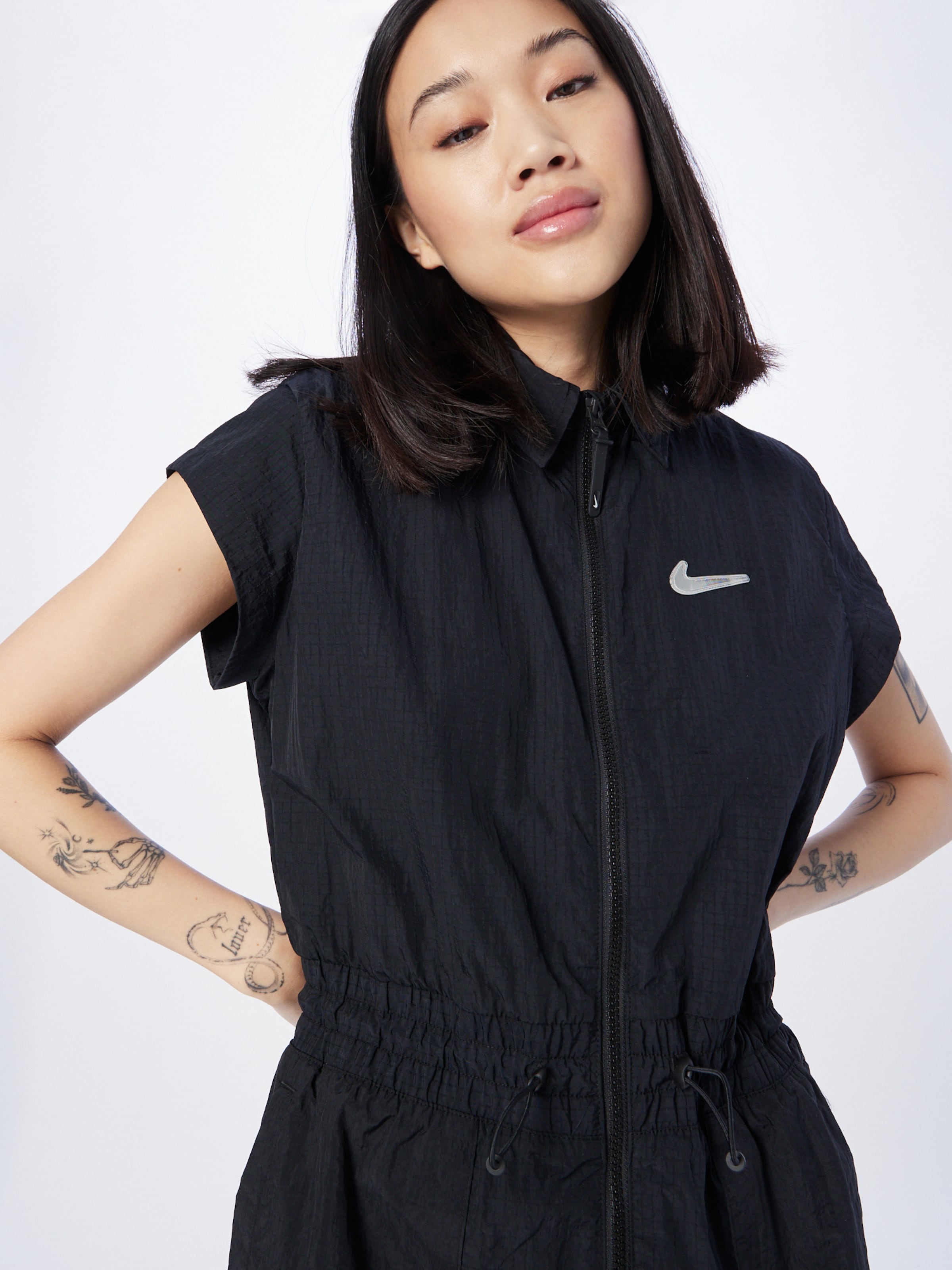 Ladies nike deals jumpsuit
