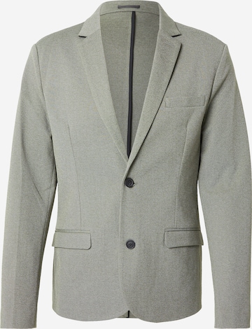 Lindbergh Slim fit Suknjič | zelena barva: sprednja stran