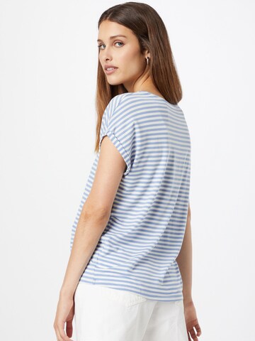 VERO MODA Shirt 'VMAVA' in Blue