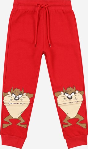OVS - Pantalón en rojo: frente