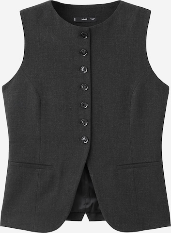 MANGO Pukuliivi 'Daisy' värissä harmaa: etupuoli