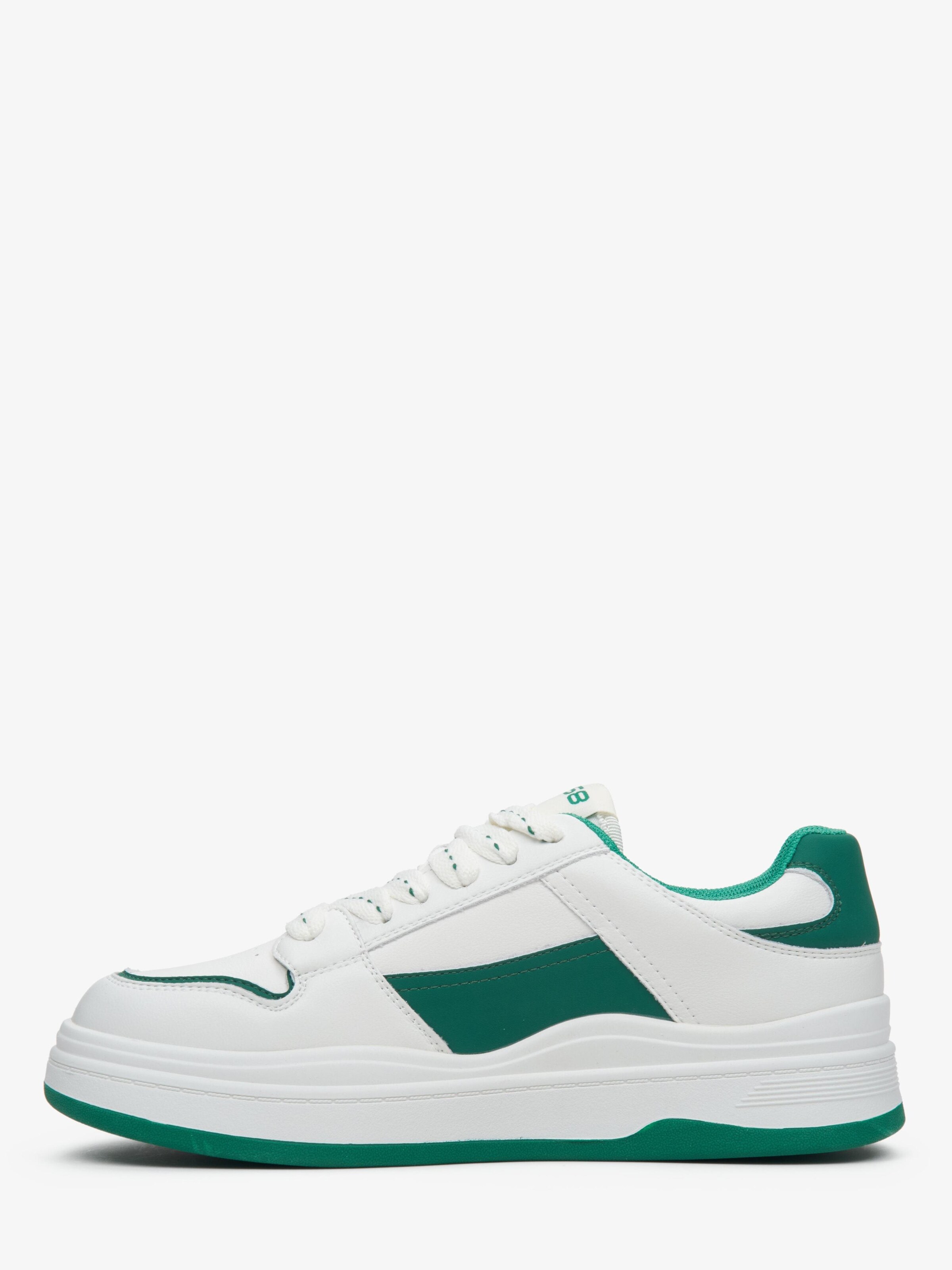 ES8 Sneaker low '23012'‌‌‌‌‌‌‌‌ in Weiß