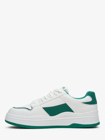 ES8 Sneaker low '23012' i hvid